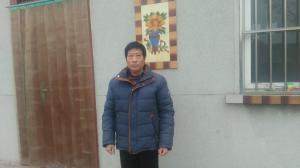 張學(xué)紅在河南安陽為益農(nóng)“暴長王”代言！